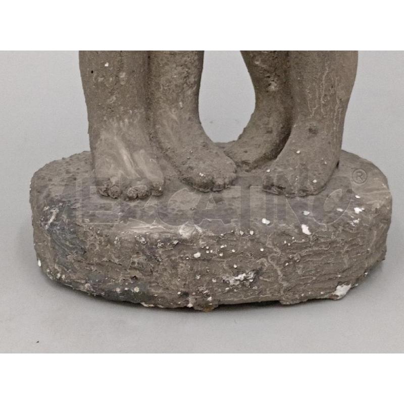 STATUA BIMBI GESSO CM 32 | Mercatino dell'Usato Moncalieri bengasi 2