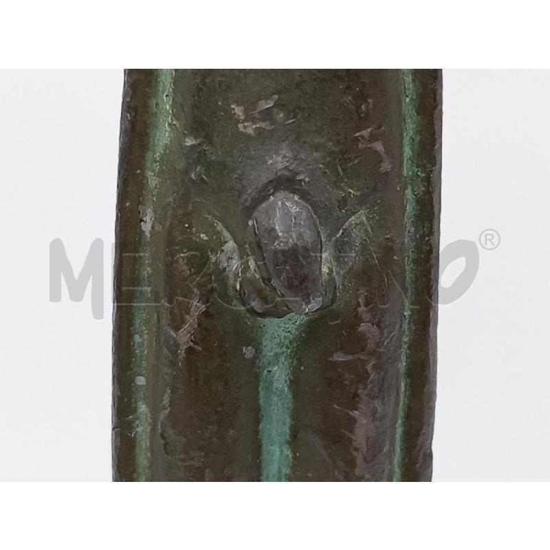 STATUA BRONZO L'OMBRA DELLA SERA H.38 | Mercatino dell'Usato Moncalieri bengasi 3
