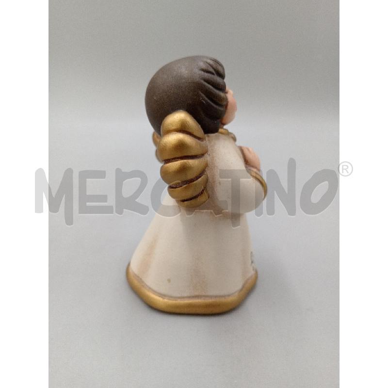 STATUA CERAMICA THUN CLUB 2015 SCRITTA GRAZIELLA  | Mercatino dell'Usato Moncalieri bengasi 2