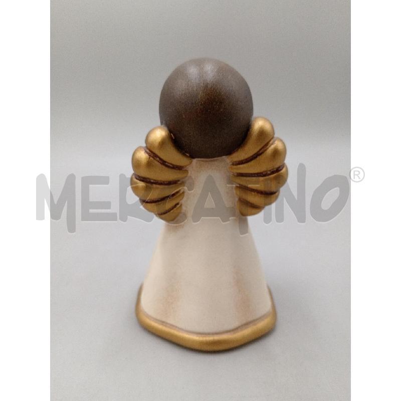 STATUA CERAMICA THUN CLUB 2015 SCRITTA GRAZIELLA  | Mercatino dell'Usato Moncalieri bengasi 3