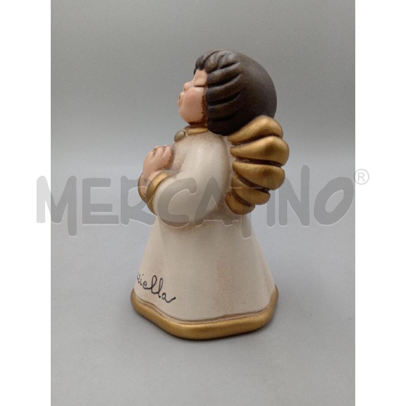 STATUA CERAMICA THUN CLUB 2015 SCRITTA GRAZIELLA  | Mercatino dell'Usato Moncalieri bengasi 4