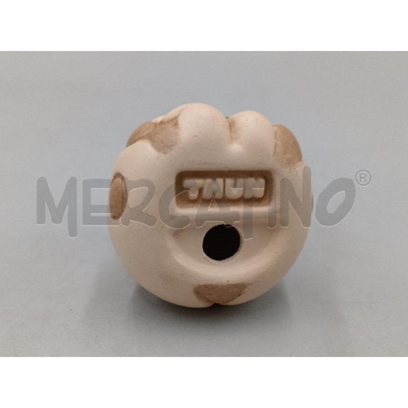 STATUA CERAMICA THUN COCCINELLA SORRIDENTE  | Mercatino dell'Usato Moncalieri bengasi 5
