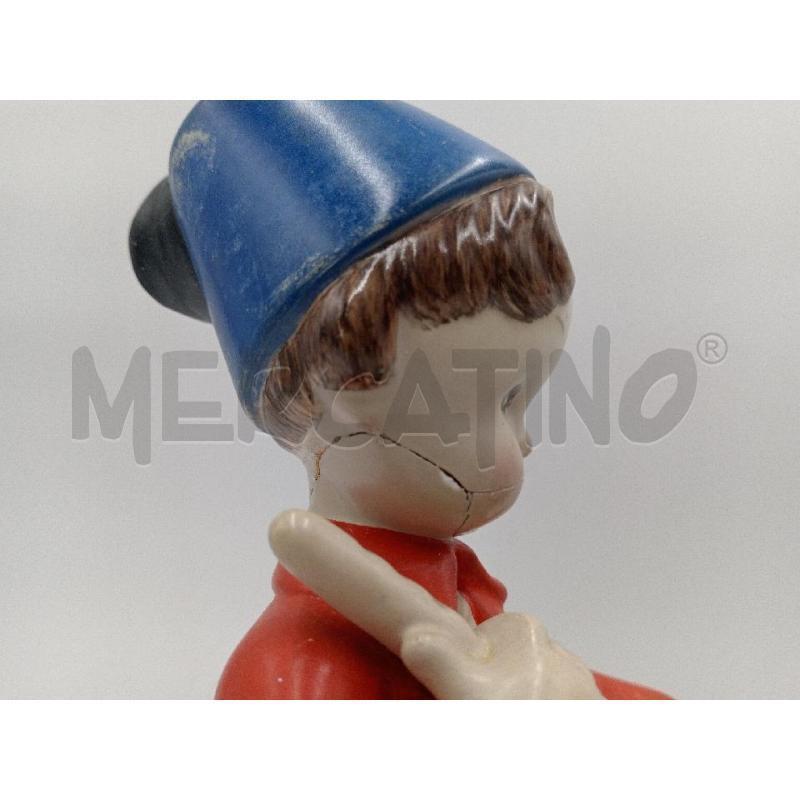 STATUA COPPIA LENCI CICCIO E NINA DA RESTAURARE | Mercatino dell'Usato Moncalieri bengasi 4