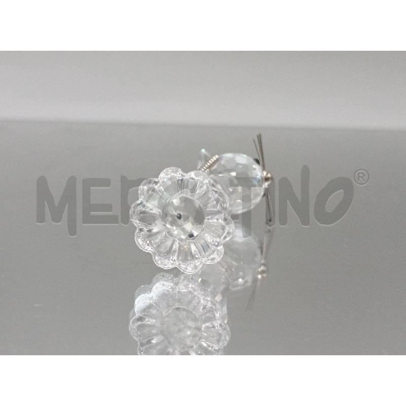 STATUA CRISTALLO SWAROVSKI GATTINO CODA DI METALLO C/SCATOLA | Mercatino dell'Usato Moncalieri bengasi 5