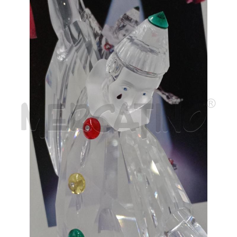 STATUA CRISTALLO SWAROVSKI PIERROT EDIZIONE ANNUALE C/SCATOLE | Mercatino dell'Usato Moncalieri bengasi 4