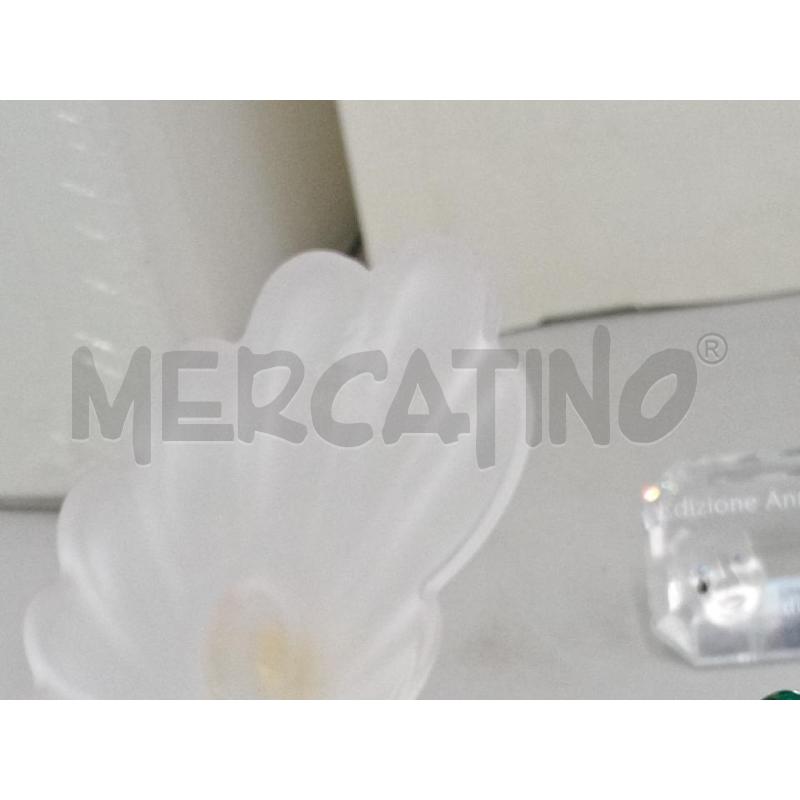 STATUA CRISTALLO SWAROVSKI PIERROT EDIZIONE ANNUALE C/SCATOLE | Mercatino dell'Usato Moncalieri bengasi 5
