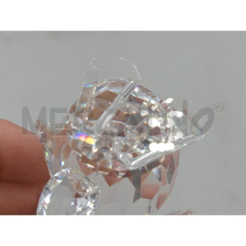 STATUA CRISTALLO SWAROVSKI PINGUINO GRANDE C/SCATOLA ACC C  | Mercatino dell'Usato Moncalieri bengasi 5