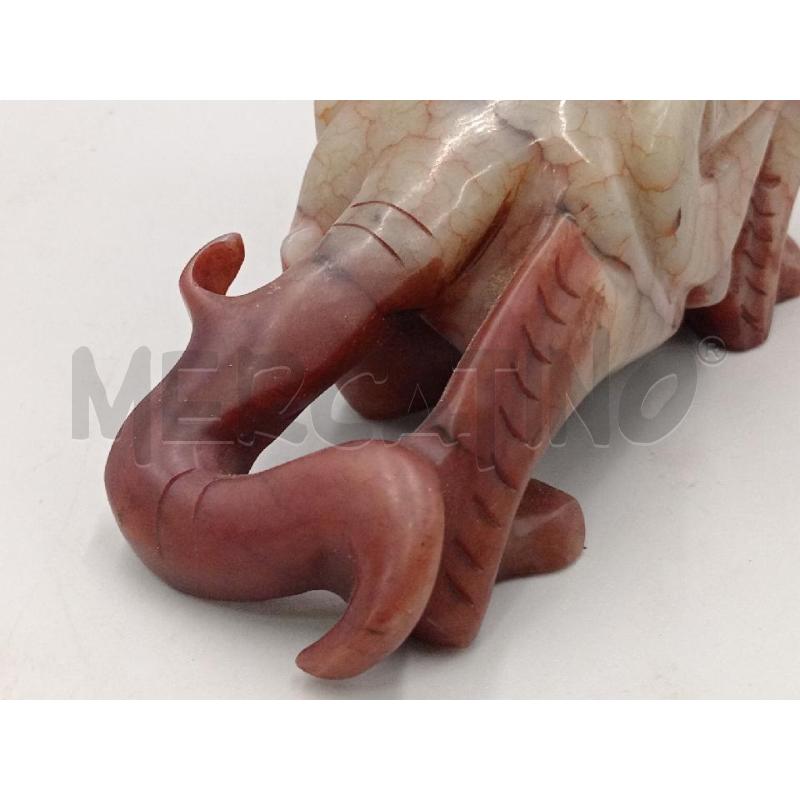 STATUA DRAGO GIADEITE | Mercatino dell'Usato Moncalieri bengasi 5