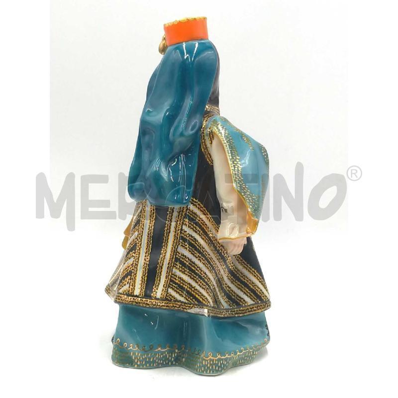 STATUA ESSEVI ALBANESINA FILATURA TESTA H.35CM | Mercatino dell'Usato Moncalieri bengasi 3