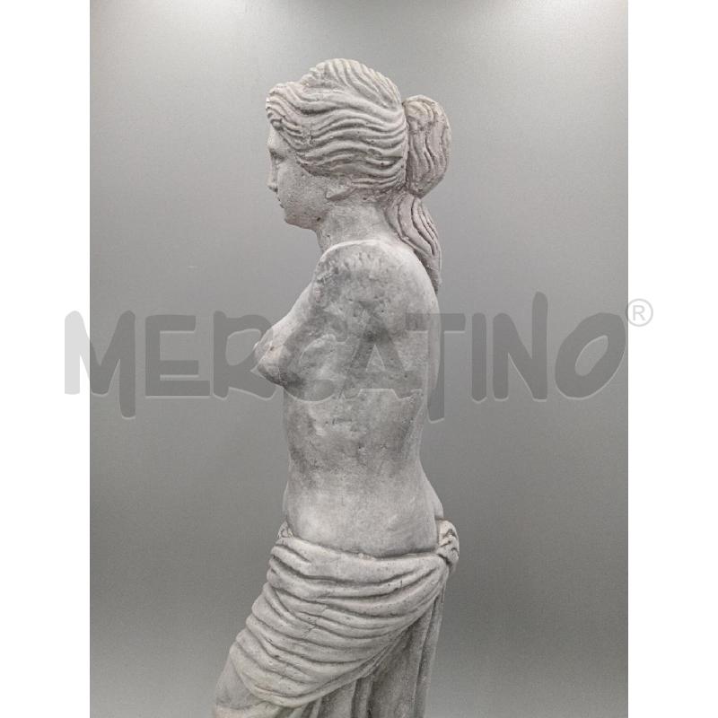 STATUA GESSOO VENERE DI MILO CM 60  | Mercatino dell'Usato Moncalieri bengasi 4