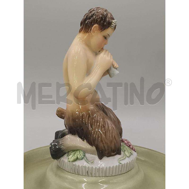 STATUA LENCI FAUNO SVUTATASCHE SBECCATURE | Mercatino dell'Usato Moncalieri bengasi 1