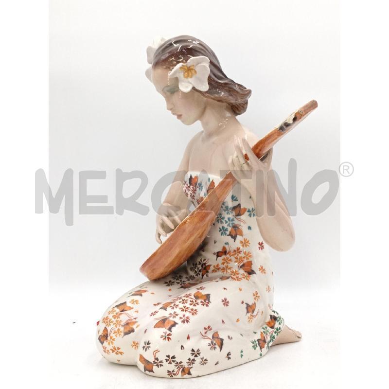 STATUA LE BERTETTI EP.LENCI HONOLULU ROTTA | Mercatino dell'Usato Moncalieri bengasi 2