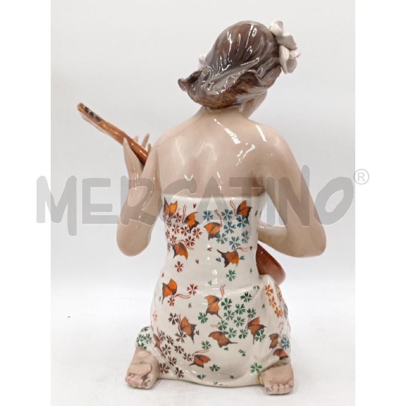 STATUA LE BERTETTI EP.LENCI HONOLULU ROTTA | Mercatino dell'Usato Moncalieri bengasi 4