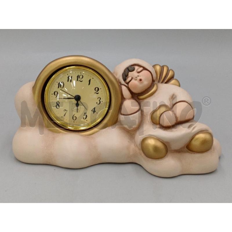 STATUA OROLOGIO THUN ANGELO DORMIENTE | Mercatino dell'Usato Moncalieri bengasi 1