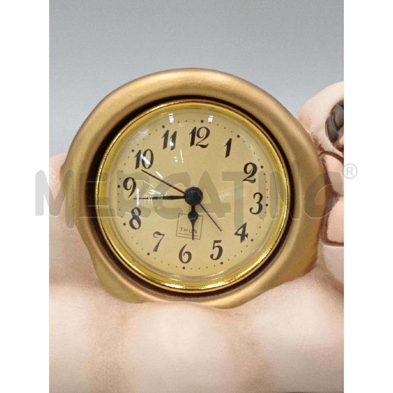 STATUA OROLOGIO THUN ANGELO DORMIENTE | Mercatino dell'Usato Moncalieri bengasi 2