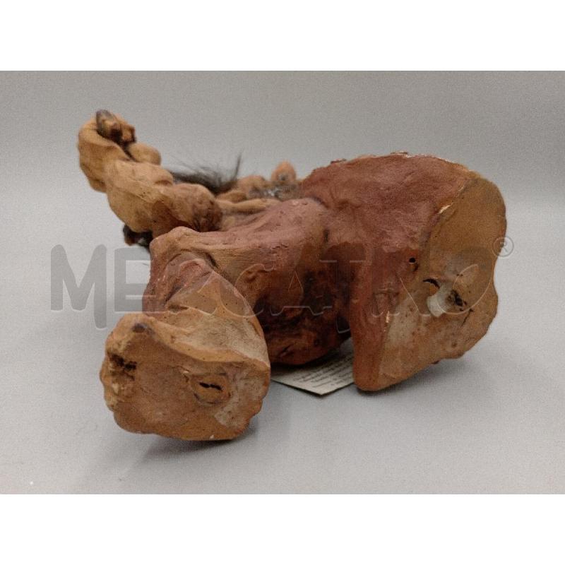 STATUA RESINA NY FORM TROLL VIKING C/SPADA  | Mercatino dell'Usato Moncalieri bengasi 5
