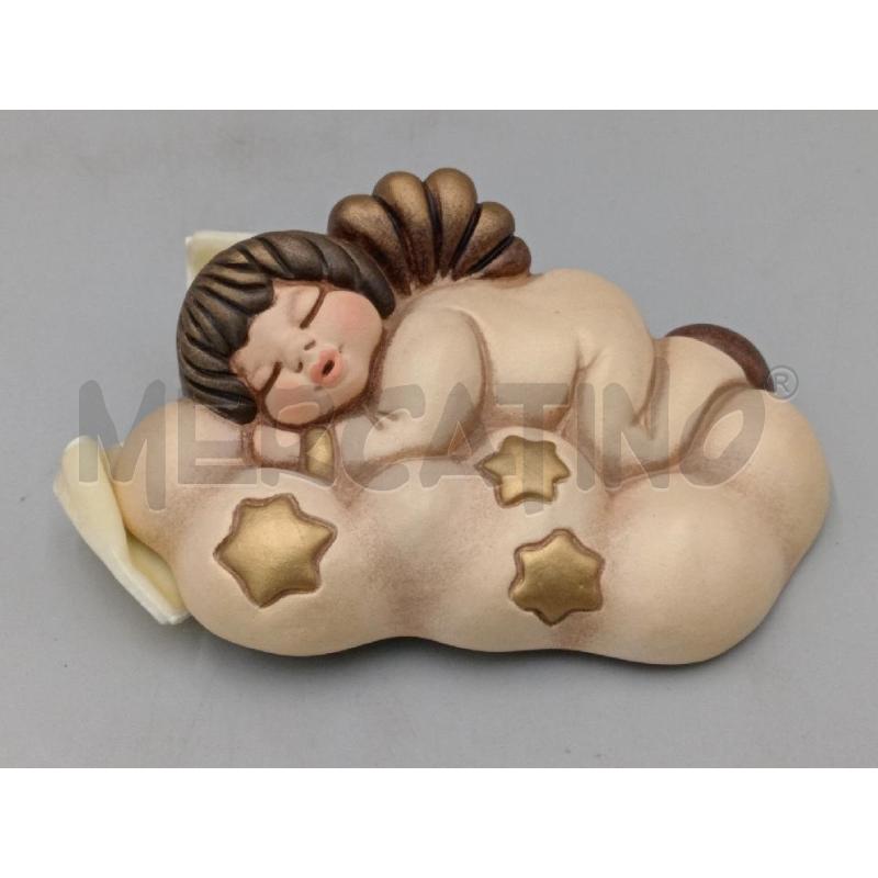STATUA TARGA THUN ANGELO DORMIENTE | Mercatino dell'Usato Moncalieri bengasi 1