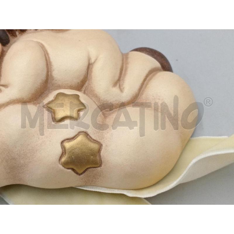 STATUA TARGA THUN ANGELO DORMIENTE | Mercatino dell'Usato Moncalieri bengasi 5