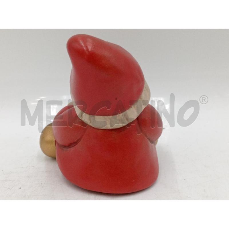 STATUA THUN GNOMO ROSSO | Mercatino dell'Usato Moncalieri bengasi 2