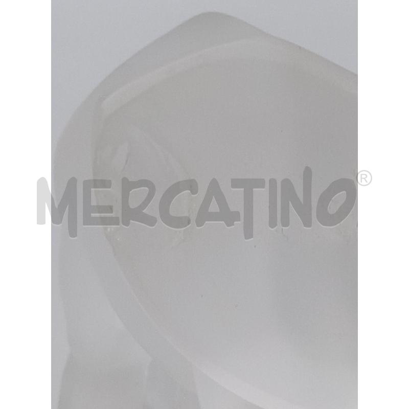 STATUA VETRO ELEFANTE SATINATO LALIQUE FRANCE C/ORECCHIO SBECCATO  | Mercatino dell'Usato Moncalieri bengasi 3
