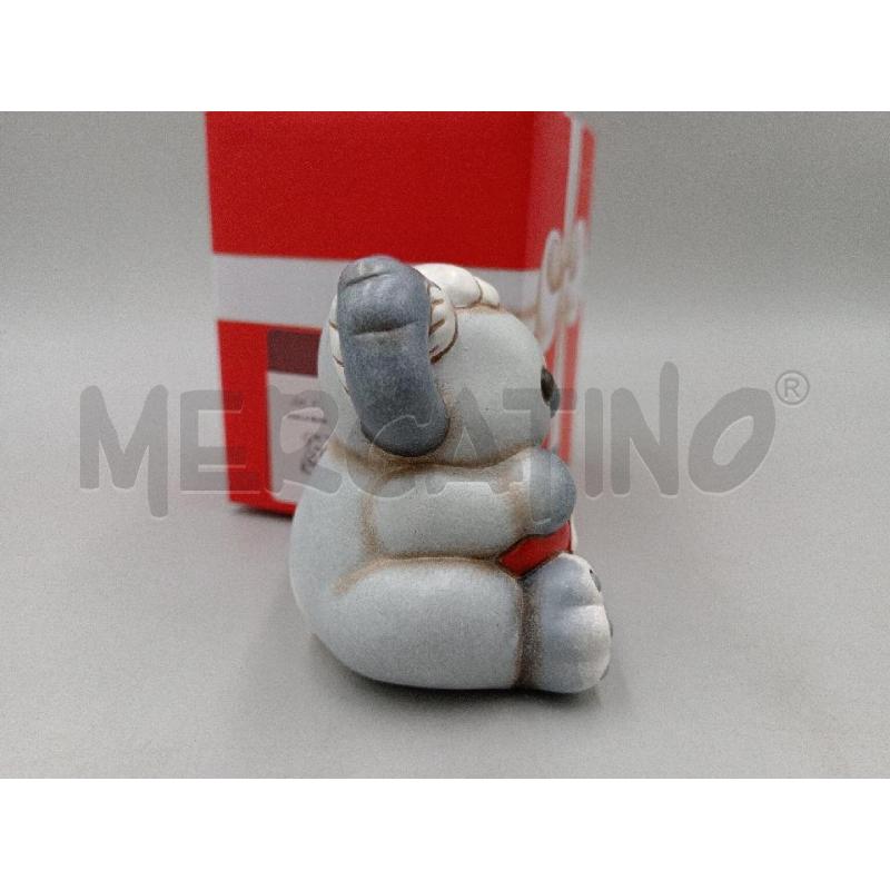 STATUETTA CERAMICA THUN KOALA 2021 C/SCATOLA ROSSA  | Mercatino dell'Usato Moncalieri bengasi 2