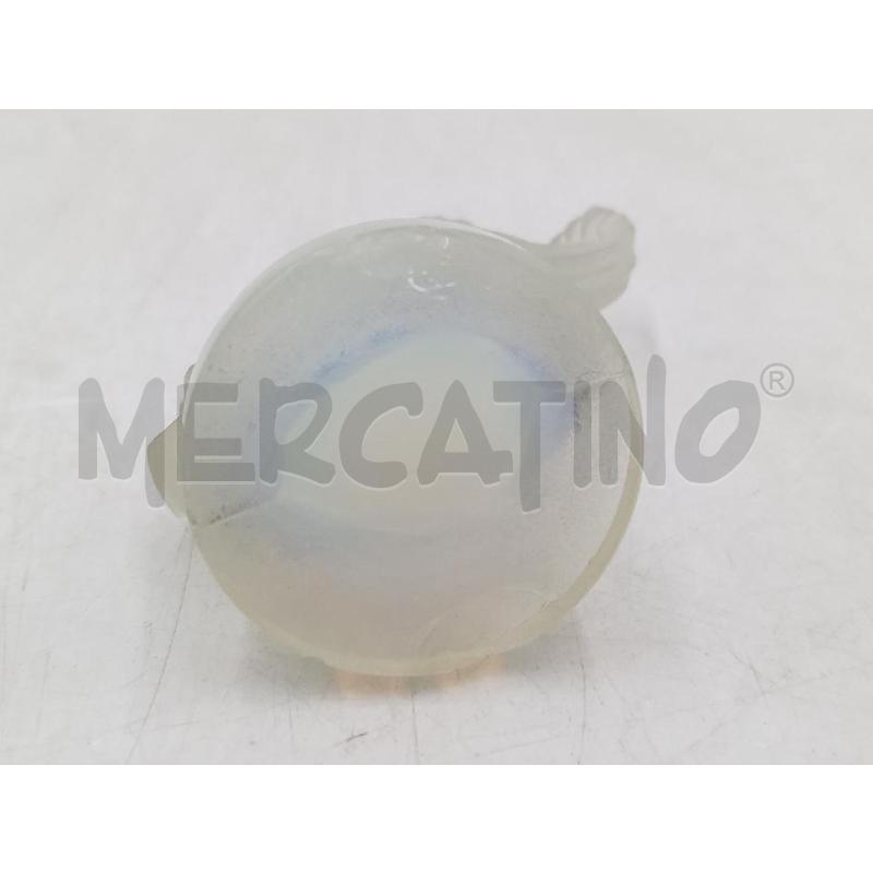 STATUETTA COPPIA PESCI SABINO FRANCE OPALESCENTE | Mercatino dell'Usato Moncalieri bengasi 3