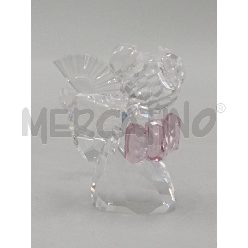 STATUETTA CRISTALLO SWAROVSKI KRIS BEAR INTERNATIONAL KUMIKO JAPAN 883414 | Mercatino dell'Usato Moncalieri bengasi 3