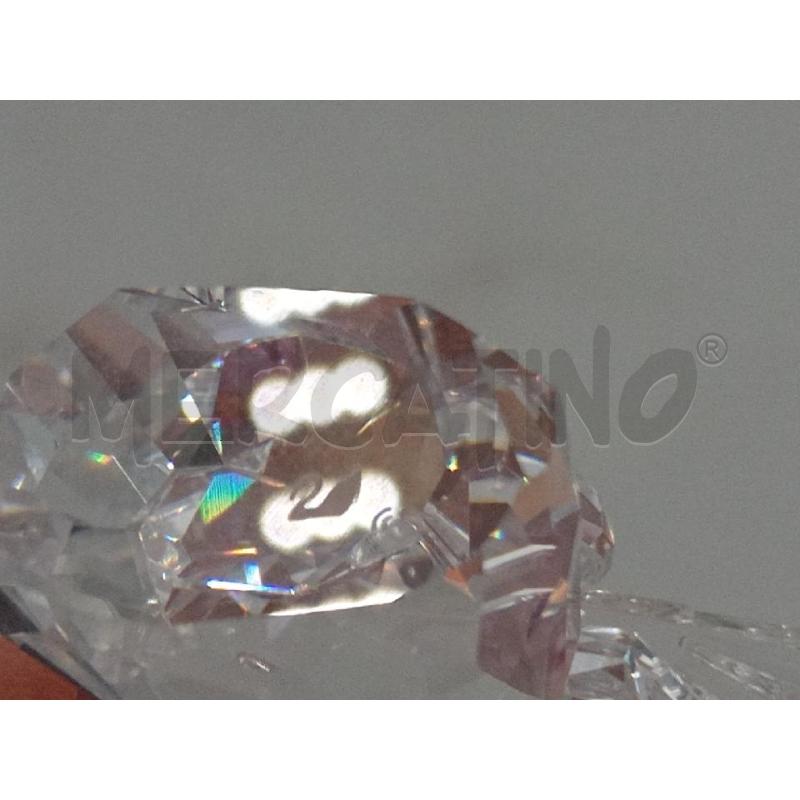 STATUETTA CRISTALLO SWAROVSKI KRIS BEAR INTERNATIONAL KUMIKO JAPAN 883414 | Mercatino dell'Usato Moncalieri bengasi 5