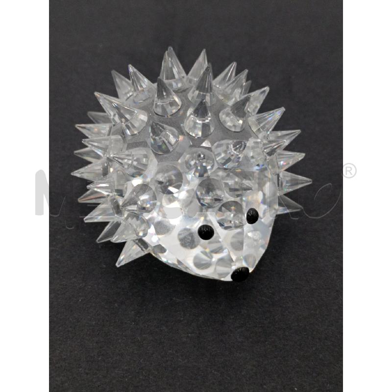 STATUETTA CRISTALLO SWAROVSKI RICCIO GRANDE  | Mercatino dell'Usato Moncalieri bengasi 1