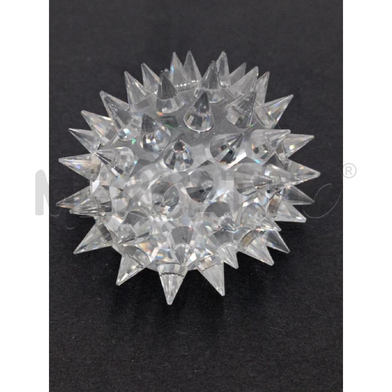 STATUETTA CRISTALLO SWAROVSKI RICCIO GRANDE  | Mercatino dell'Usato Moncalieri bengasi 2