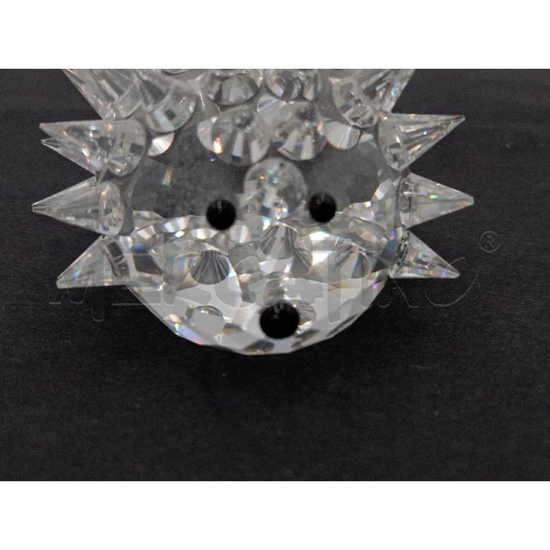 STATUETTA CRISTALLO SWAROVSKI RICCIO GRANDE  | Mercatino dell'Usato Moncalieri bengasi 4