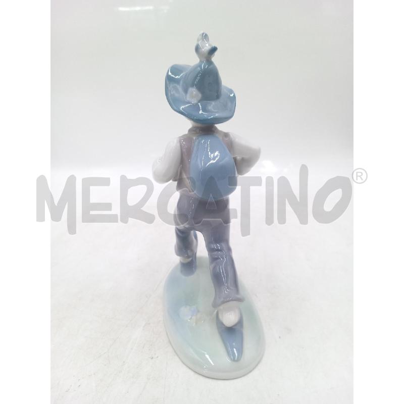 STATUETTA MUSICHIERE ILMENAU GERMANY  | Mercatino dell'Usato Moncalieri bengasi 4