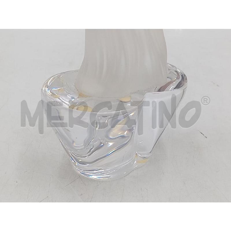STATUETTA PESCIOLINO SBECCATURA SEVRES FRANCE H.18 CM | Mercatino dell'Usato Moncalieri bengasi 2