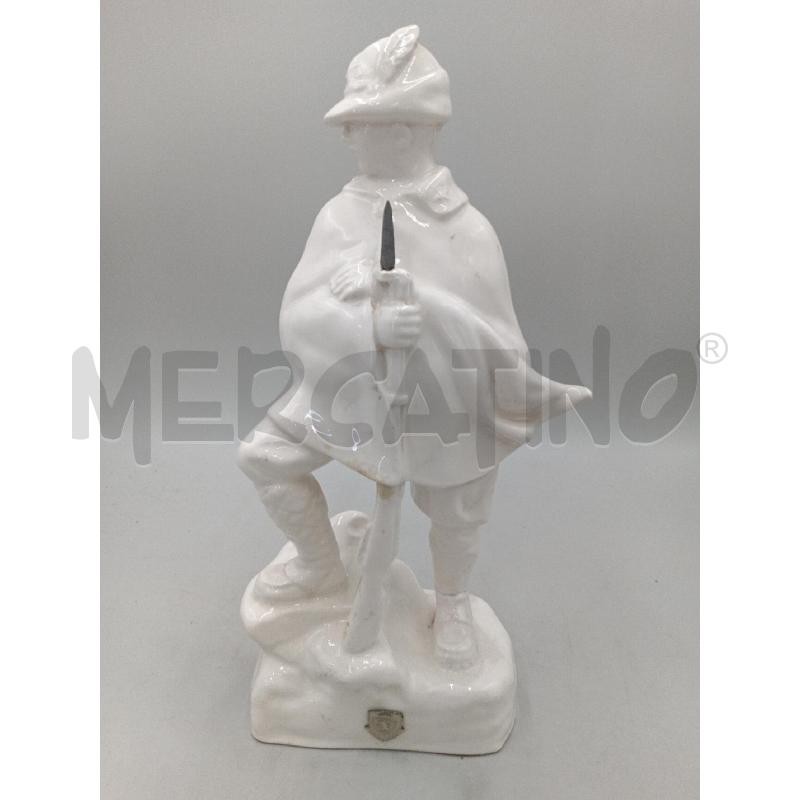 STATUETTA ROTTA ALPINO NOVE BRIGATA ALPINA TAURINENSE | Mercatino dell'Usato Moncalieri bengasi 1