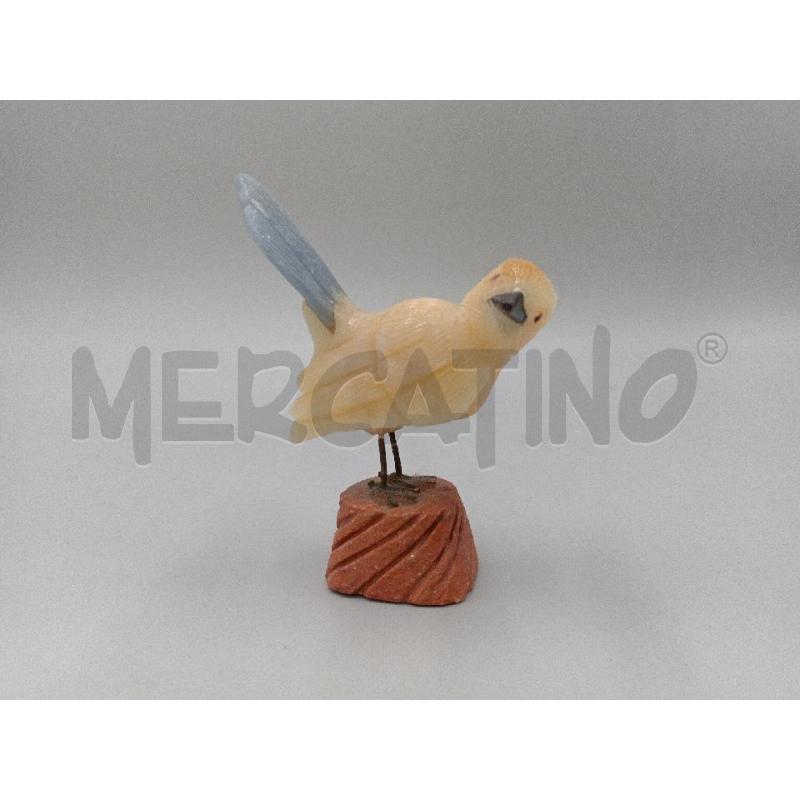 STATUETTA UCELLINO PIETRA 2 | Mercatino dell'Usato Moncalieri bengasi 1