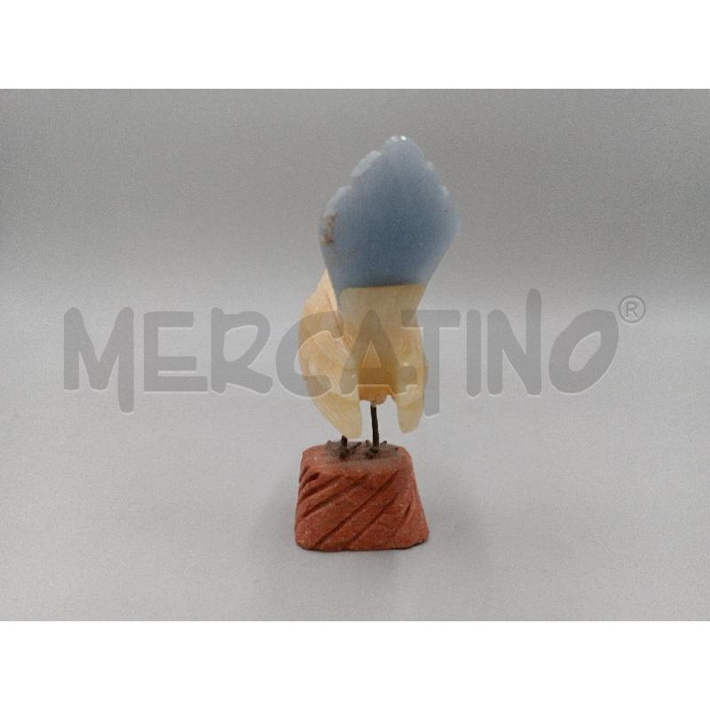 STATUETTA UCELLINO PIETRA 2 | Mercatino dell'Usato Moncalieri bengasi 2