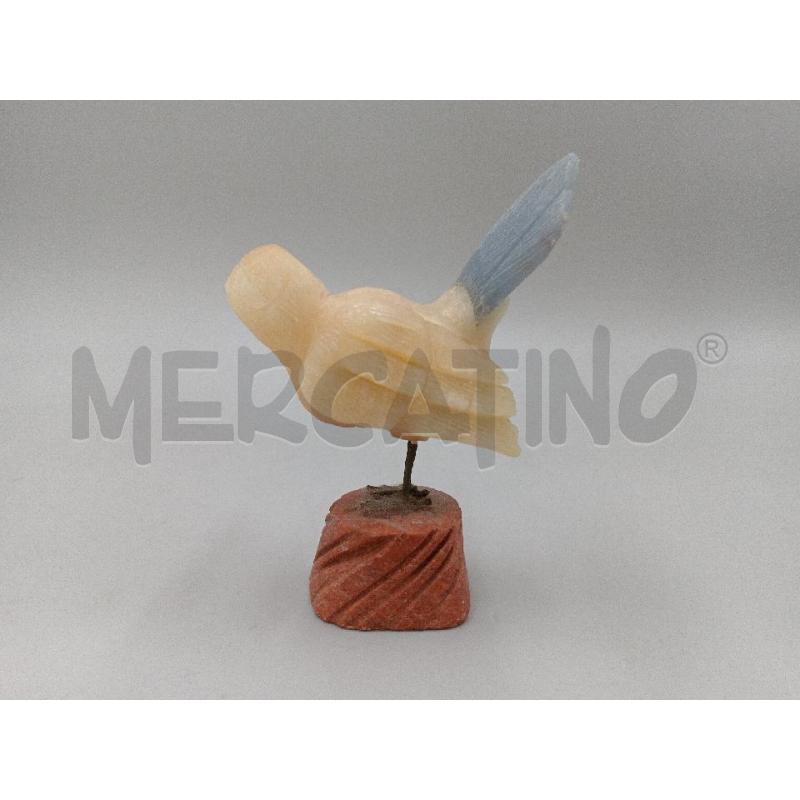 STATUETTA UCELLINO PIETRA 2 | Mercatino dell'Usato Moncalieri bengasi 3