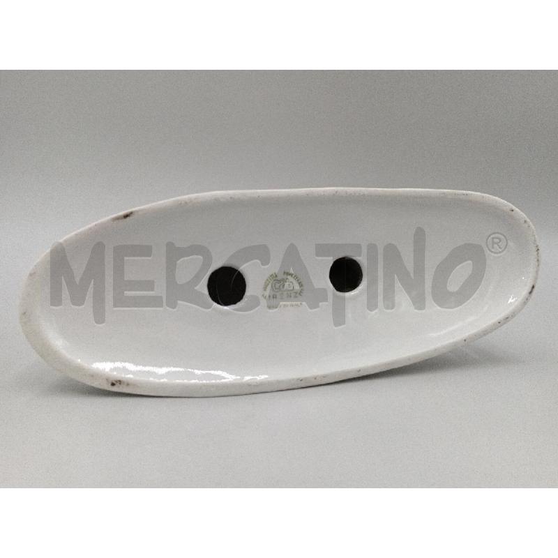 STATUINA CERBIATTI CAB FINISSIME PORCELLANE FIRENZE ALTO CM 21 | Mercatino dell'Usato Moncalieri bengasi 4