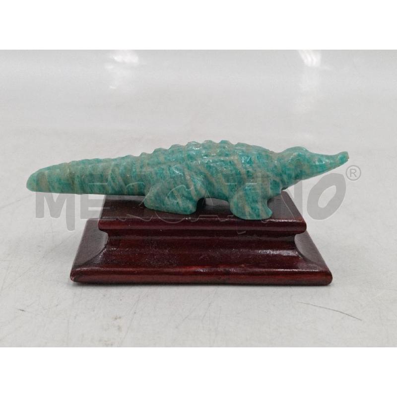 STATUINA PIETRA VERDE | Mercatino dell'Usato Moncalieri bengasi 1