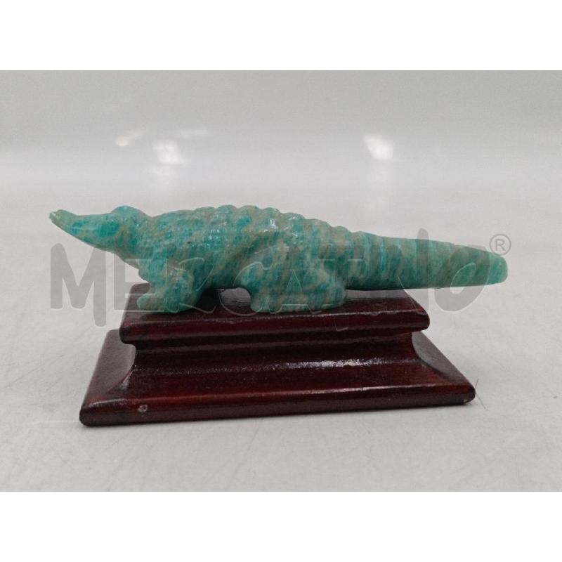 STATUINA PIETRA VERDE | Mercatino dell'Usato Moncalieri bengasi 2