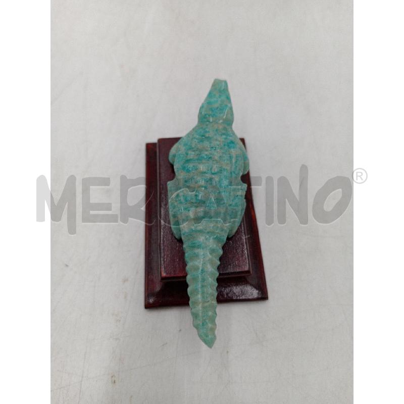 STATUINA PIETRA VERDE | Mercatino dell'Usato Moncalieri bengasi 3