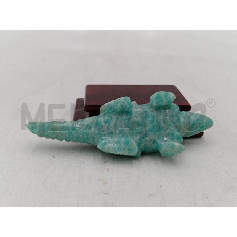 STATUINA PIETRA VERDE | Mercatino dell'Usato Moncalieri bengasi 4