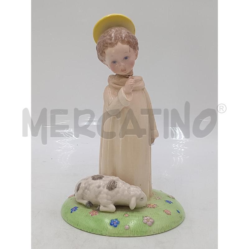 STATUINA RONZAN EP. LENCI TESTA ROTTA BIMBO  | Mercatino dell'Usato Moncalieri bengasi 1