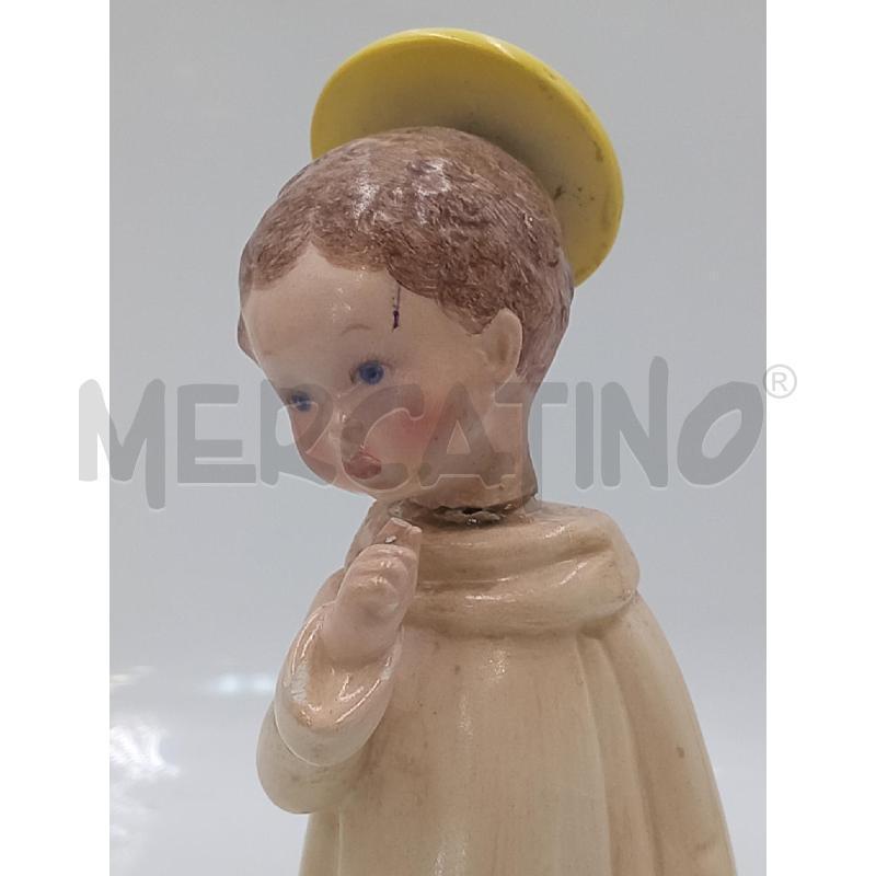 STATUINA RONZAN EP. LENCI TESTA ROTTA BIMBO  | Mercatino dell'Usato Moncalieri bengasi 3
