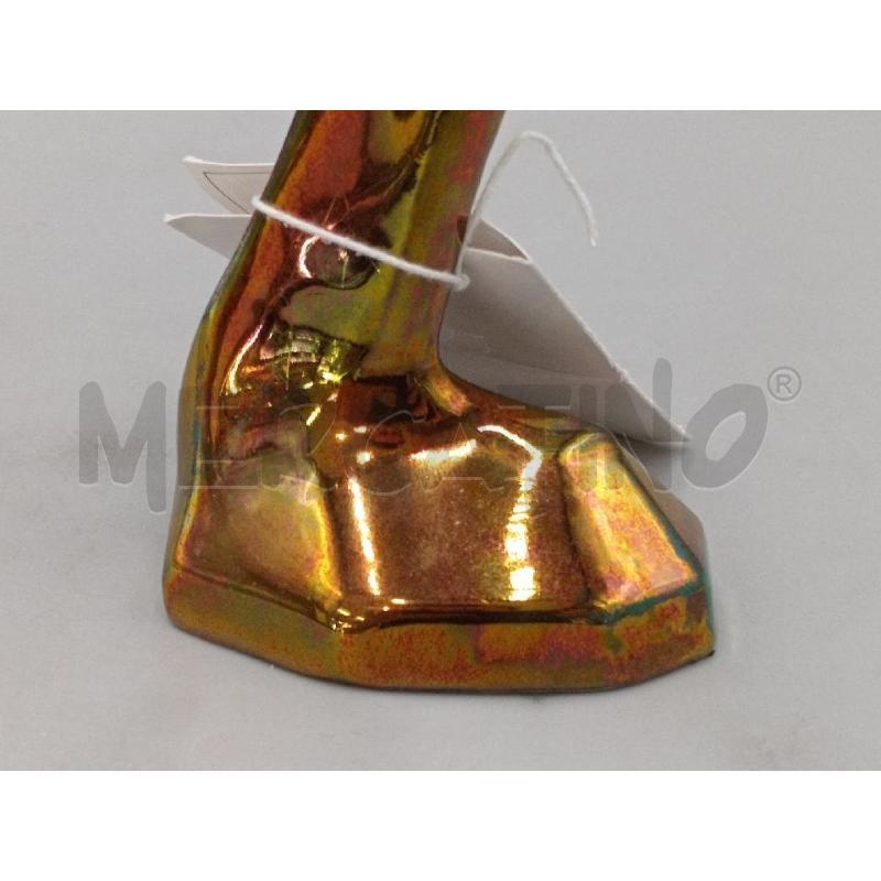 STATUINA  DONNA STILIZZATA GATTI FAENZA CM 27 | Mercatino dell'Usato Moncalieri bengasi 3