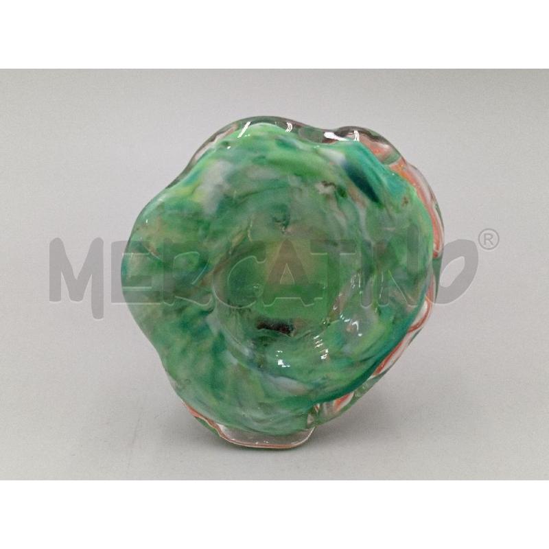 STATUINA  VETRO MURANO DAMA COSTUME TIPICO CM 20 | Mercatino dell'Usato Moncalieri bengasi 5