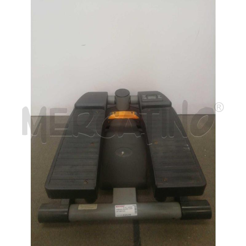STEPPER GRANDE C/DISPLAY DIGITALE  | Mercatino dell'Usato Moncalieri bengasi 2