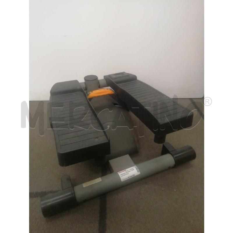 STEPPER GRANDE C/DISPLAY DIGITALE  | Mercatino dell'Usato Moncalieri bengasi 4