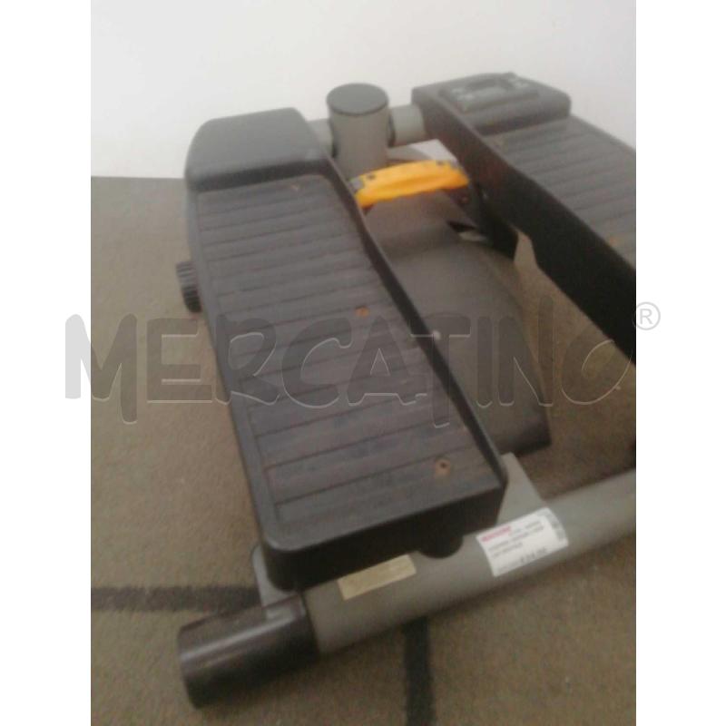 STEPPER GRANDE C/DISPLAY DIGITALE  | Mercatino dell'Usato Moncalieri bengasi 5