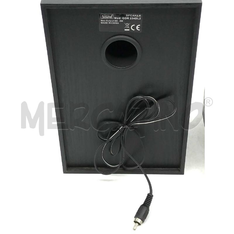 STEREO DOCTOR SOUND DE LUXE | Mercatino dell'Usato Moncalieri bengasi 5